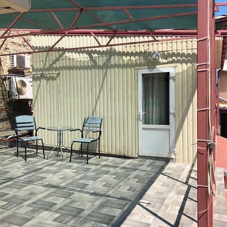 Mini-Hotel In Odessa Yard Eksteriør bilde