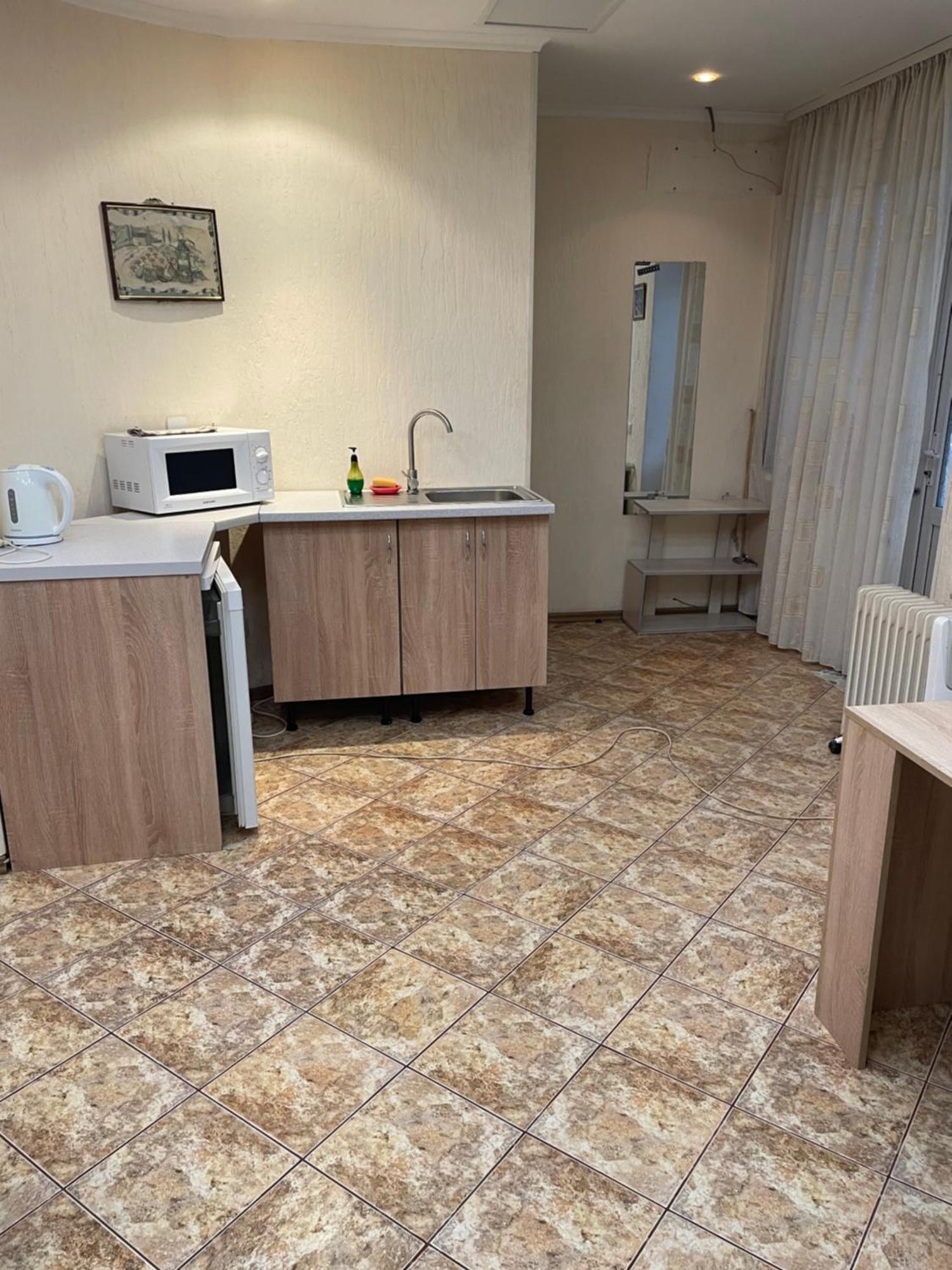 Mini-Hotel In Odessa Yard Eksteriør bilde