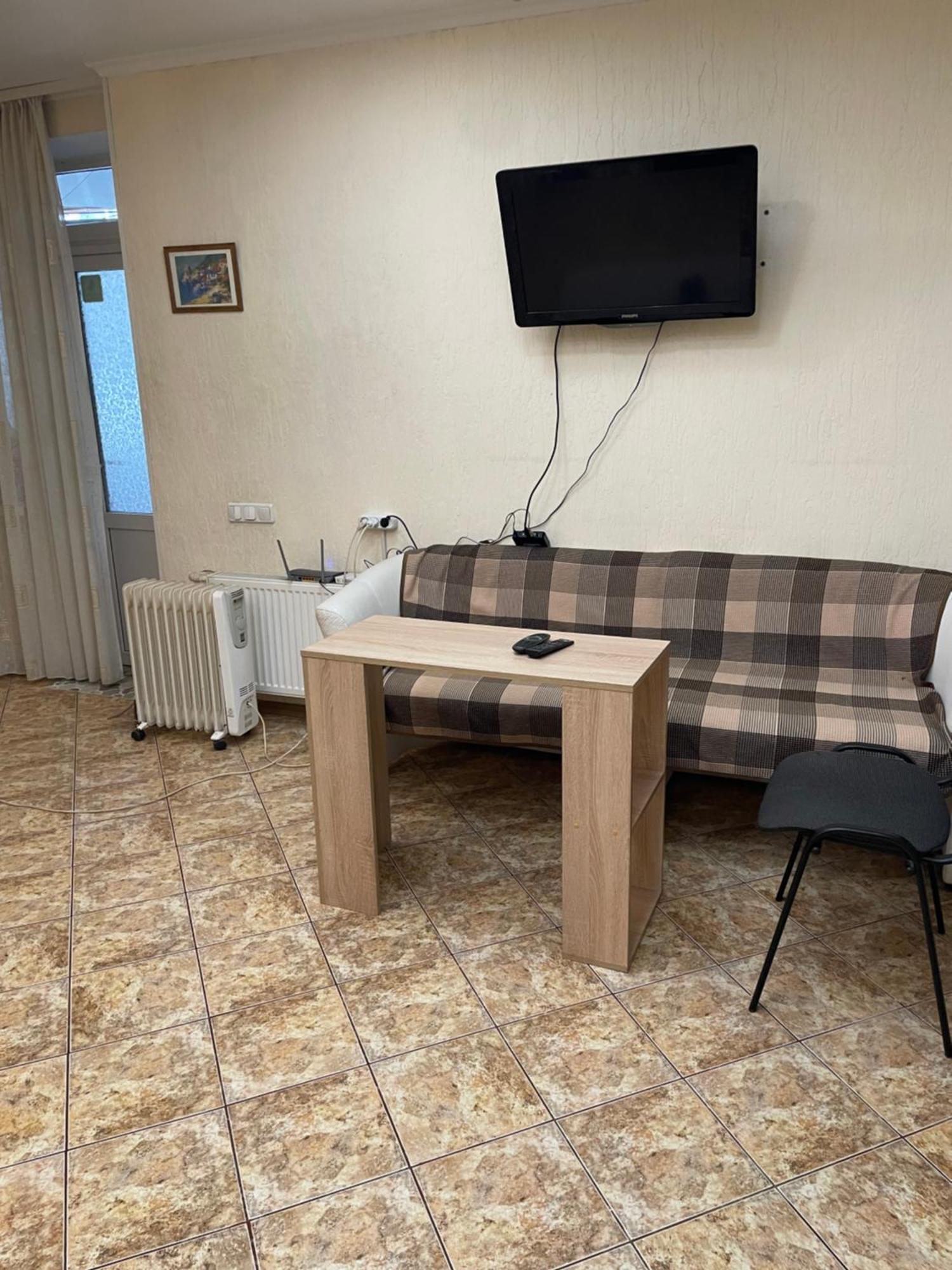 Mini-Hotel In Odessa Yard Eksteriør bilde